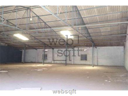 Warehouse for Rent